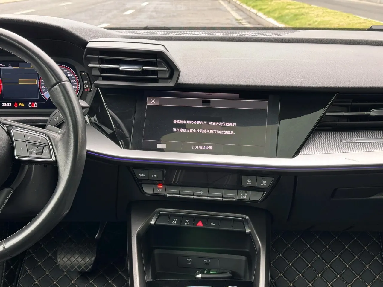 Audi 2023 A3L Limousine 1.4TFSI 35TFSI Fashion Sports (Modified) Automatic 6