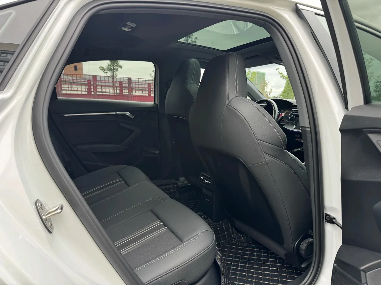 Audi 2023 A3L Limousine 1.4TFSI 35TFSI Fashion Sports (Modified) Automatic 7