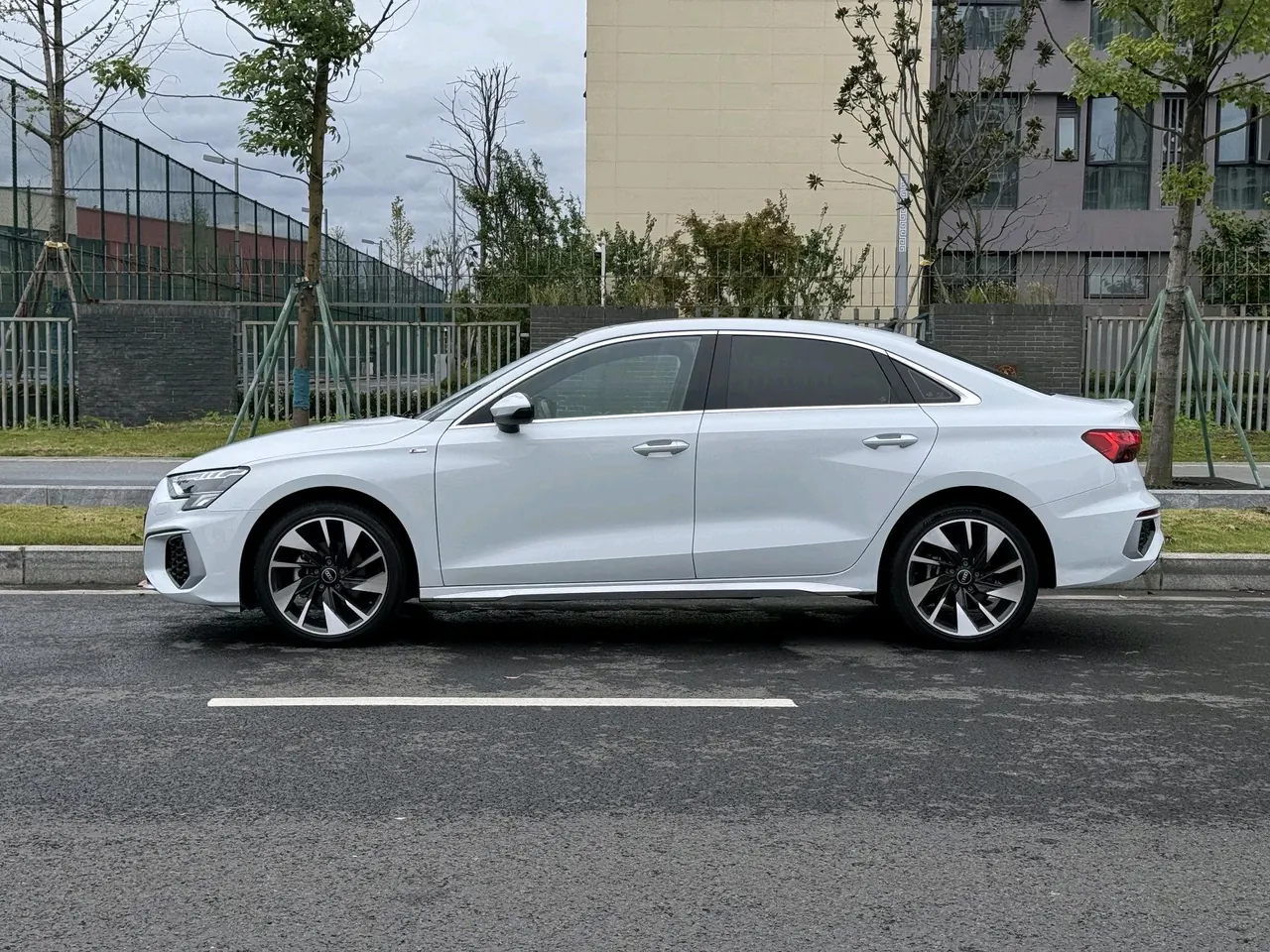 Audi 2023 A3L Limousine 1.4TFSI 35TFSI Fashion Sports (Modified) Automatic 8