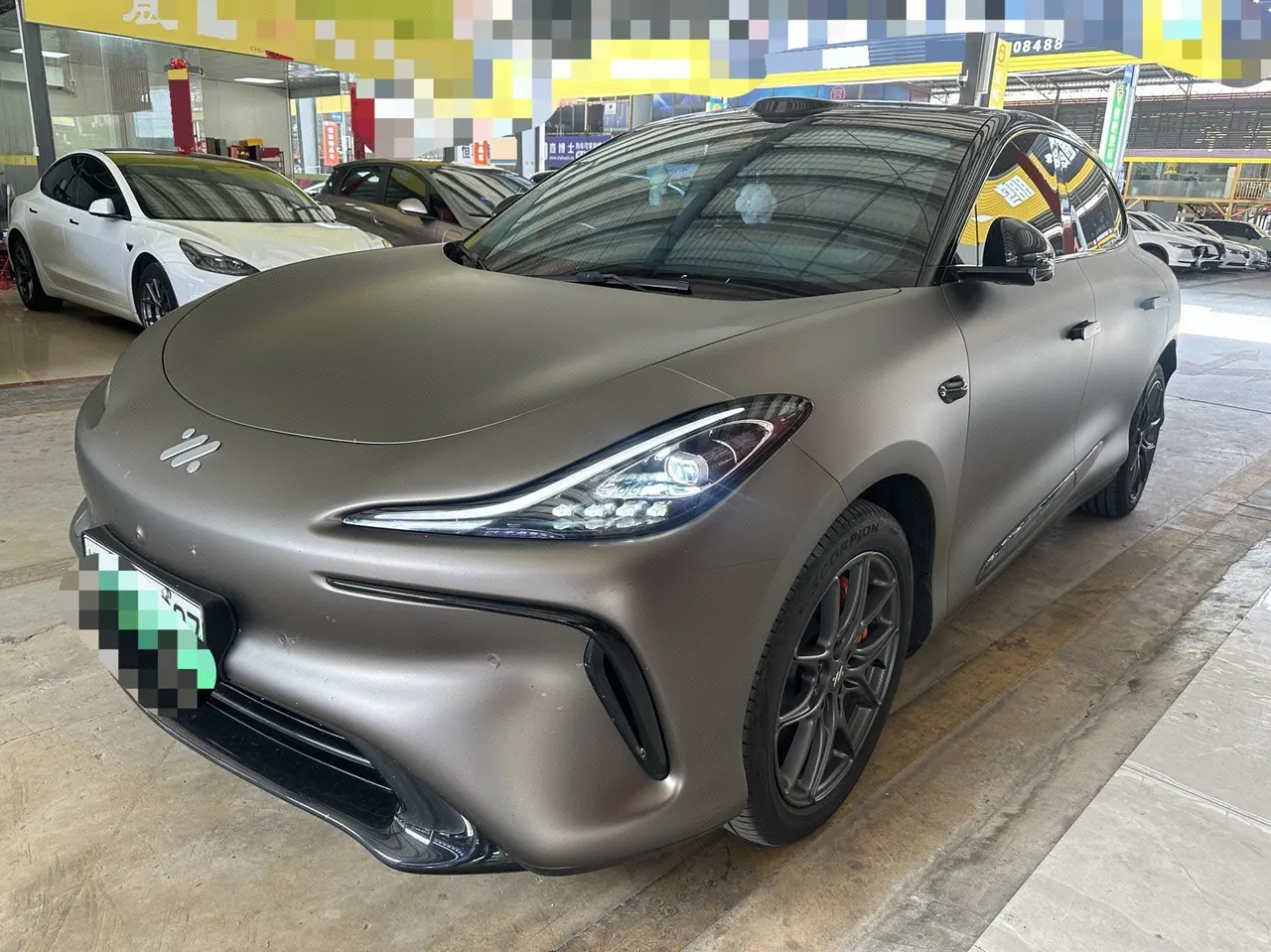 IM 2023 IM LS6 Max Long Endurance Edition Automatic Transmission - View 1