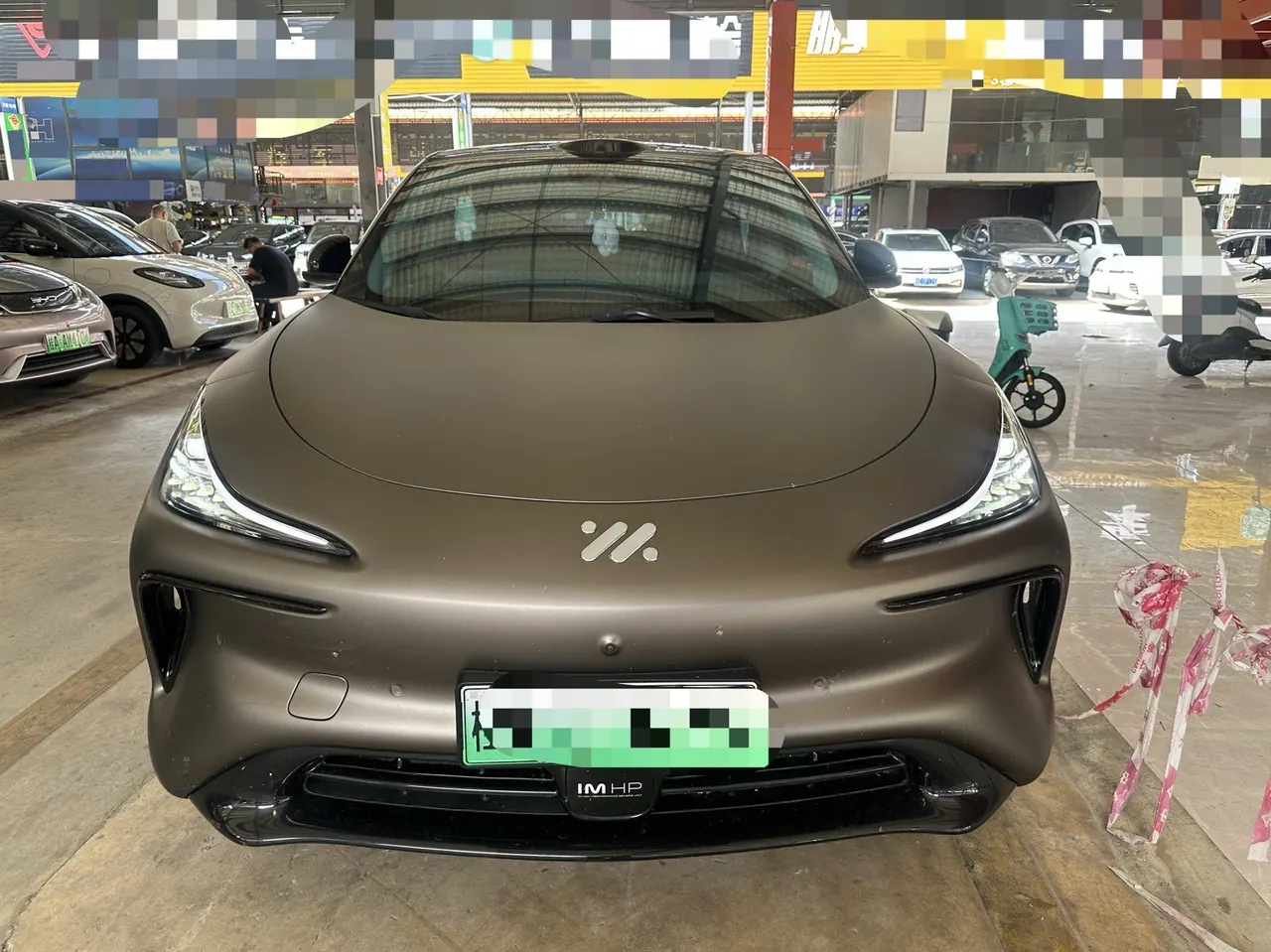 IM 2023 IM LS6 Max Long Endurance Edition Automatic Transmission 2