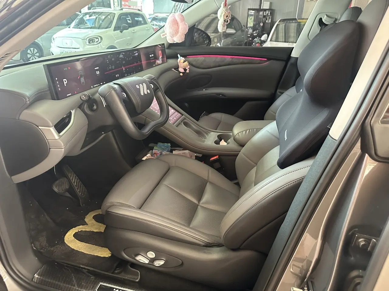IM 2023 IM LS6 Max Long Endurance Edition Automatic Transmission 4