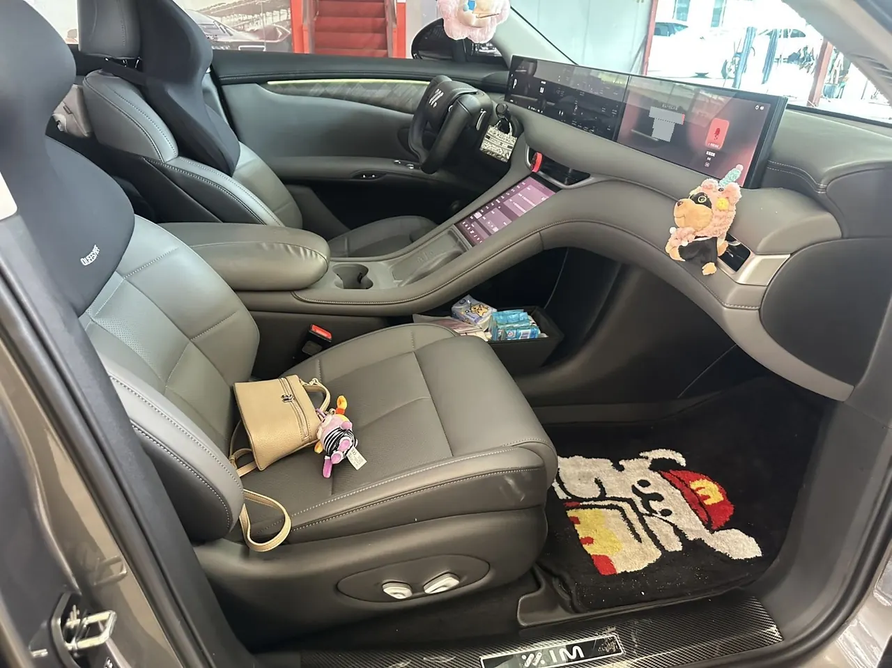 IM 2023 IM LS6 Max Long Endurance Edition Automatic Transmission 7