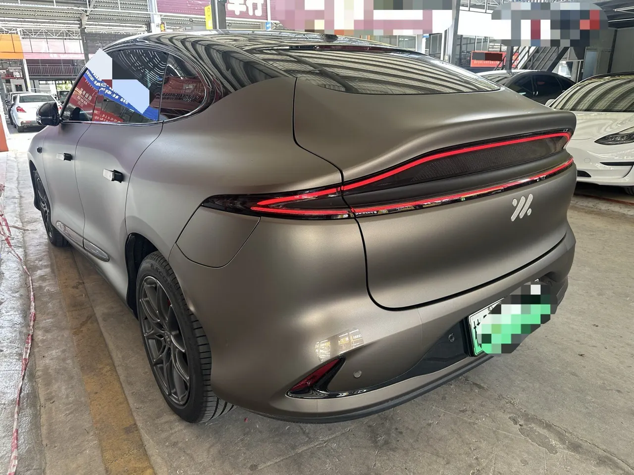 IM 2023 IM LS6 Max Long Endurance Edition Automatic Transmission 8