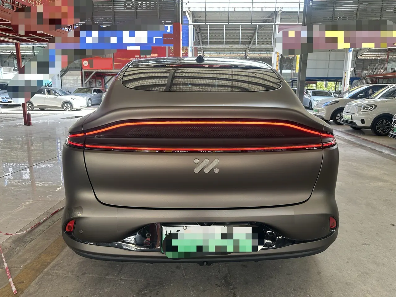 IM 2023 IM LS6 Max Long Endurance Edition Automatic Transmission 9