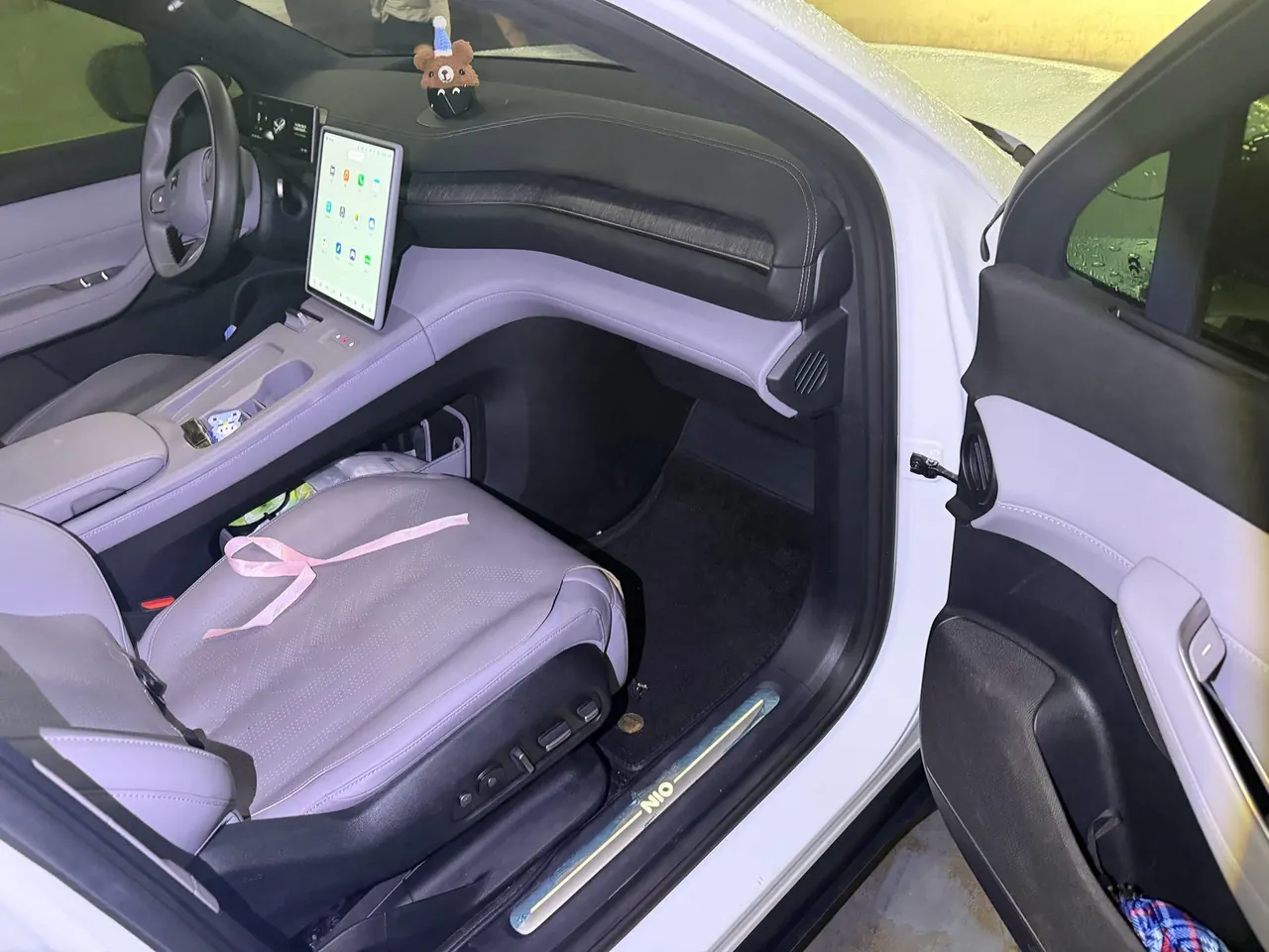 NIO 2023 EC6 75kWh automatic transmission 4