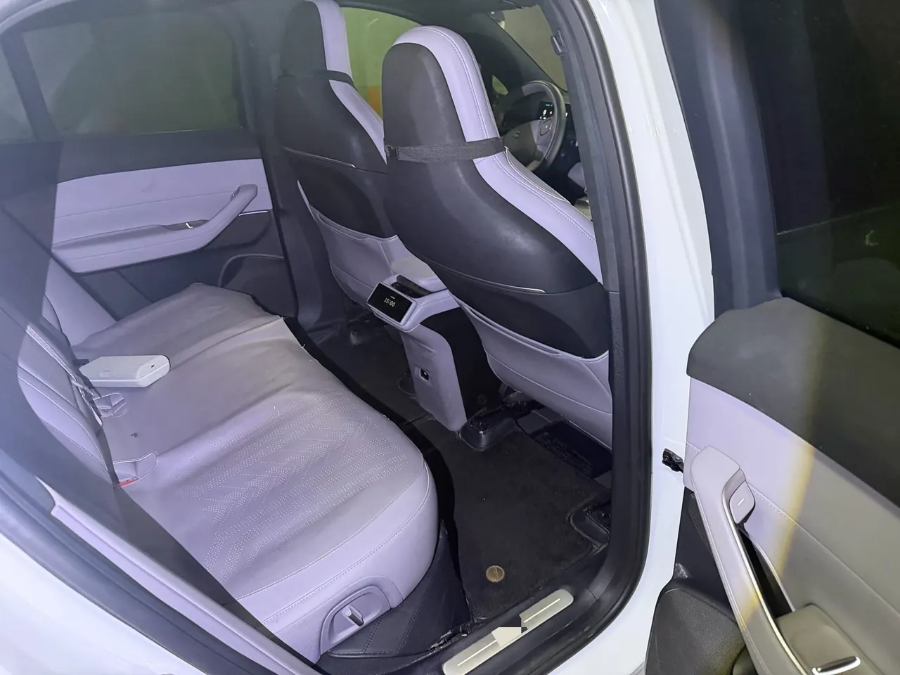 NIO 2023 EC6 75kWh automatic transmission 6