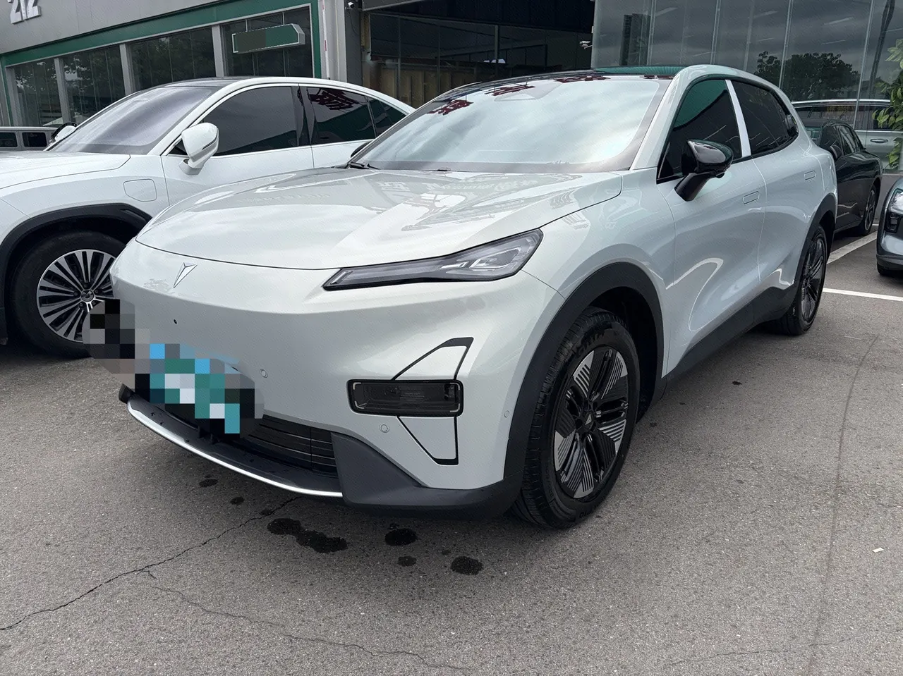 Open image lightbox: ChangAn Deepal 2026 S 05 620Max Pure Electric Edition Automatic Gear