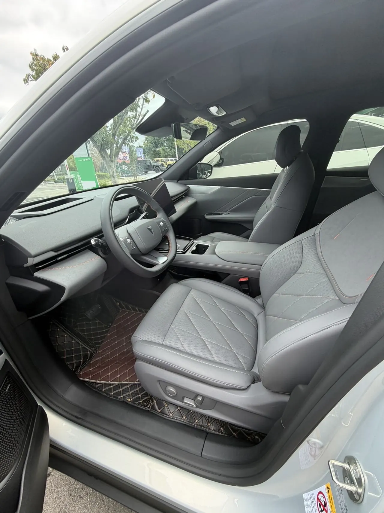 ChangAn Deepal 2026 S 05 620Max Pure Electric Edition Automatic Gear 2
