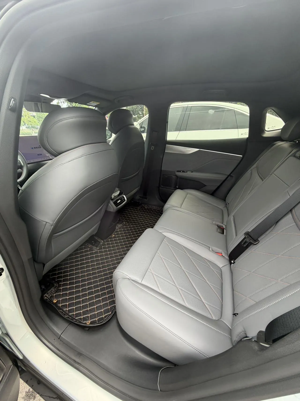 ChangAn Deepal 2026 S 05 620Max Pure Electric Edition Automatic Gear 3