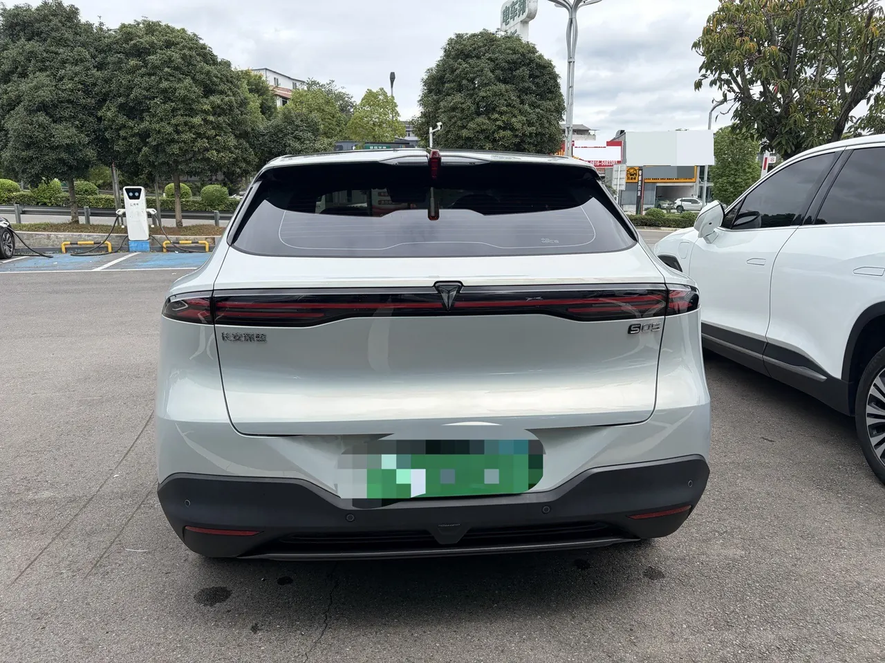 ChangAn Deepal 2026 S 05 620Max Pure Electric Edition Automatic Gear 5