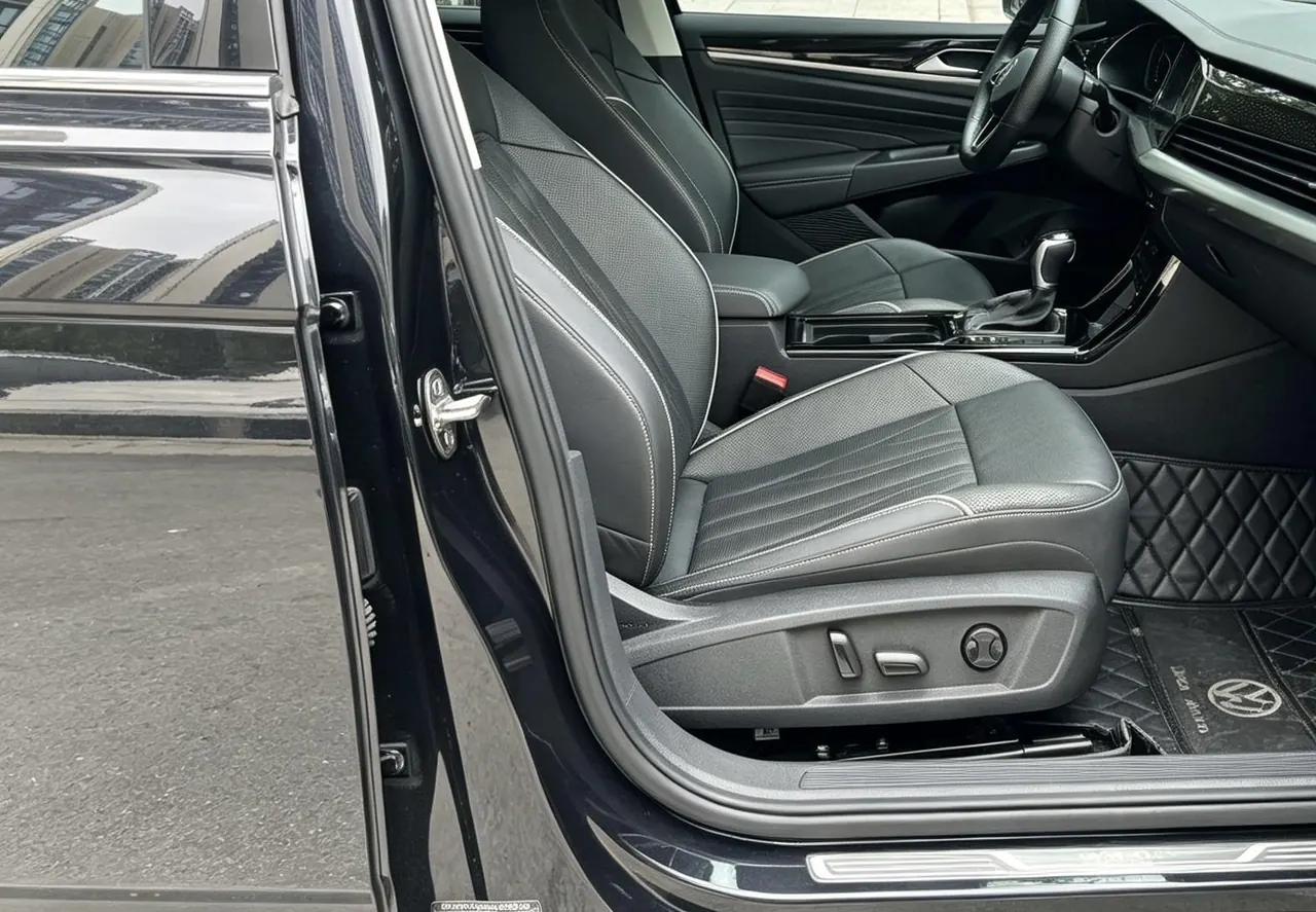 Volkswagen Passat New Energy 2022 Passat PHEV 1.4T 430 Deluxe Automatic Gear 5