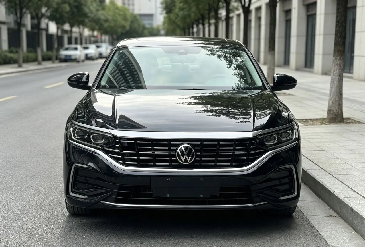 Volkswagen Passat New Energy 2022 Passat PHEV 1.4T 430 Deluxe Automatic Gear 6