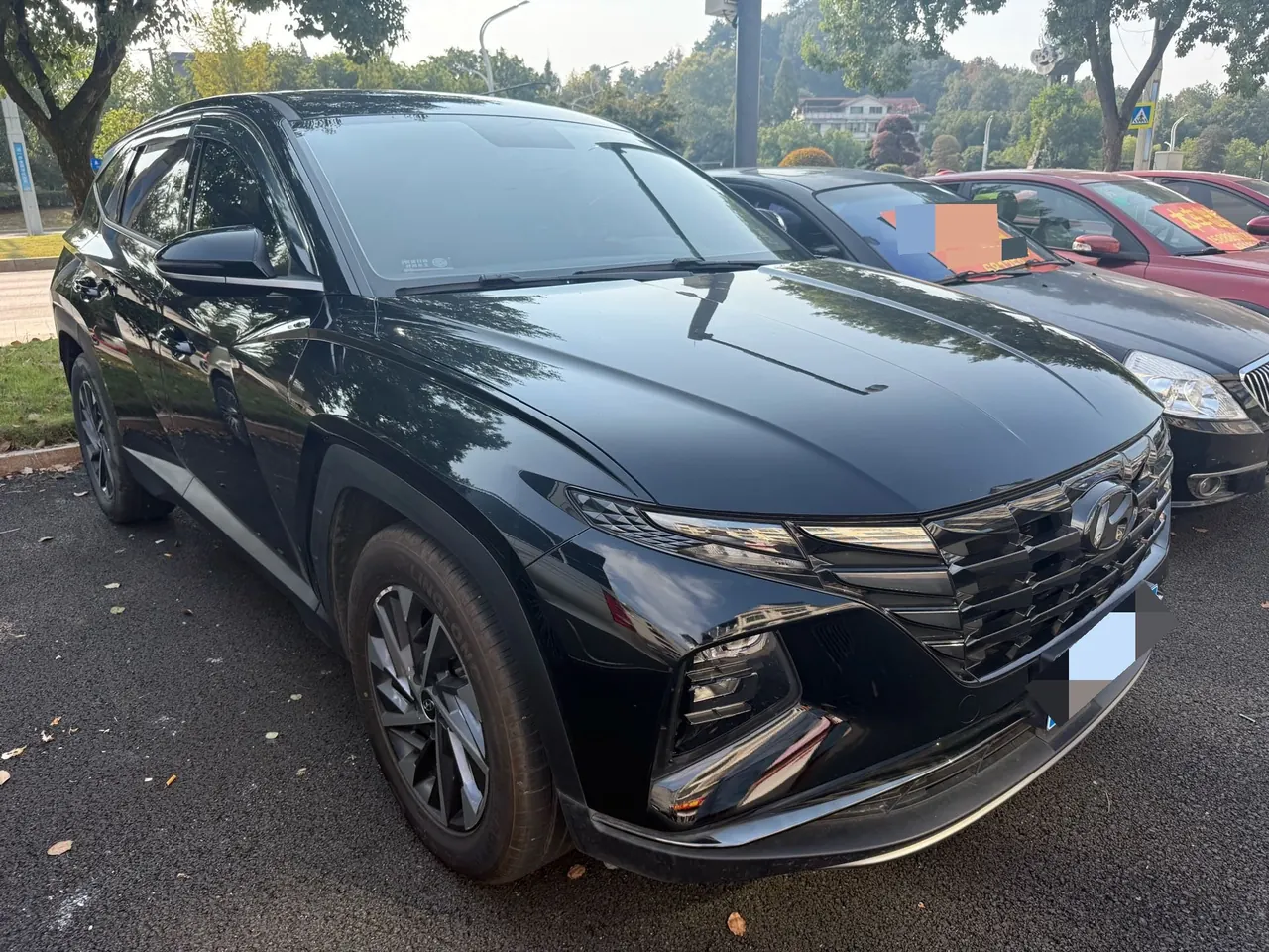 Hyundai 2023 Tousheng L 1.5T GLX Elite Automatic Gear 2