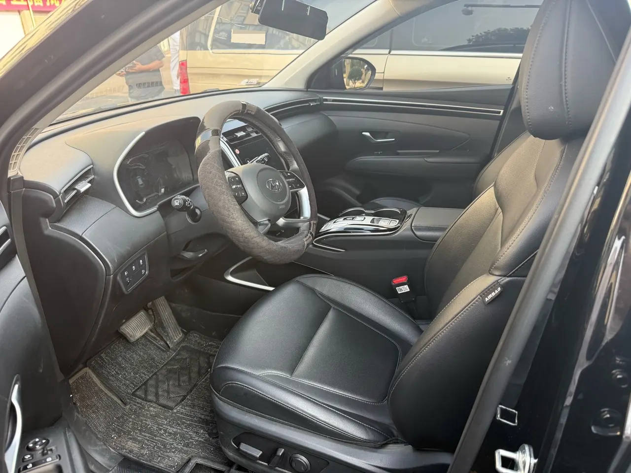 Hyundai 2023 Tousheng L 1.5T GLX Elite Automatic Gear 4