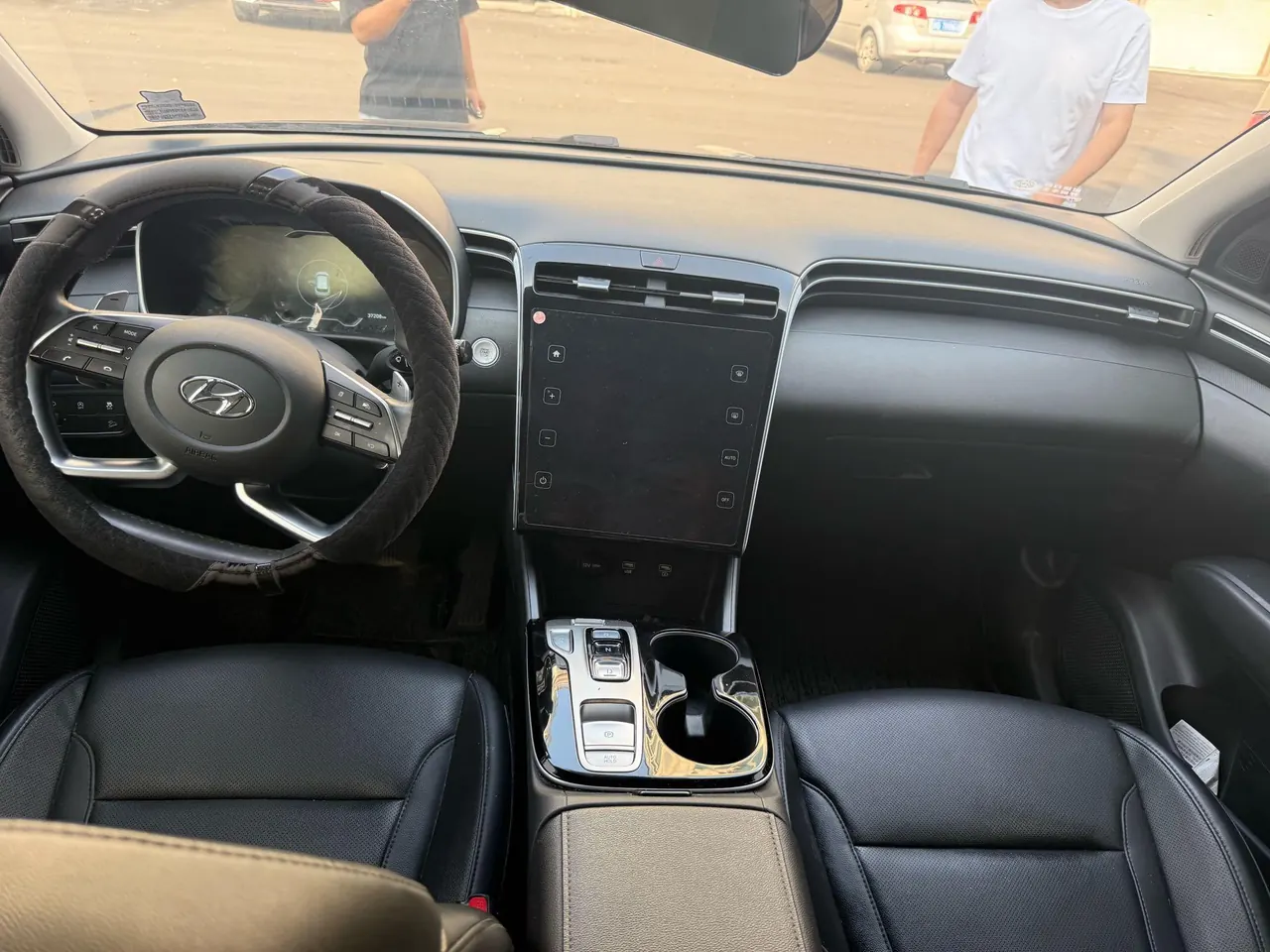 Hyundai 2023 Tousheng L 1.5T GLX Elite Automatic Gear 5