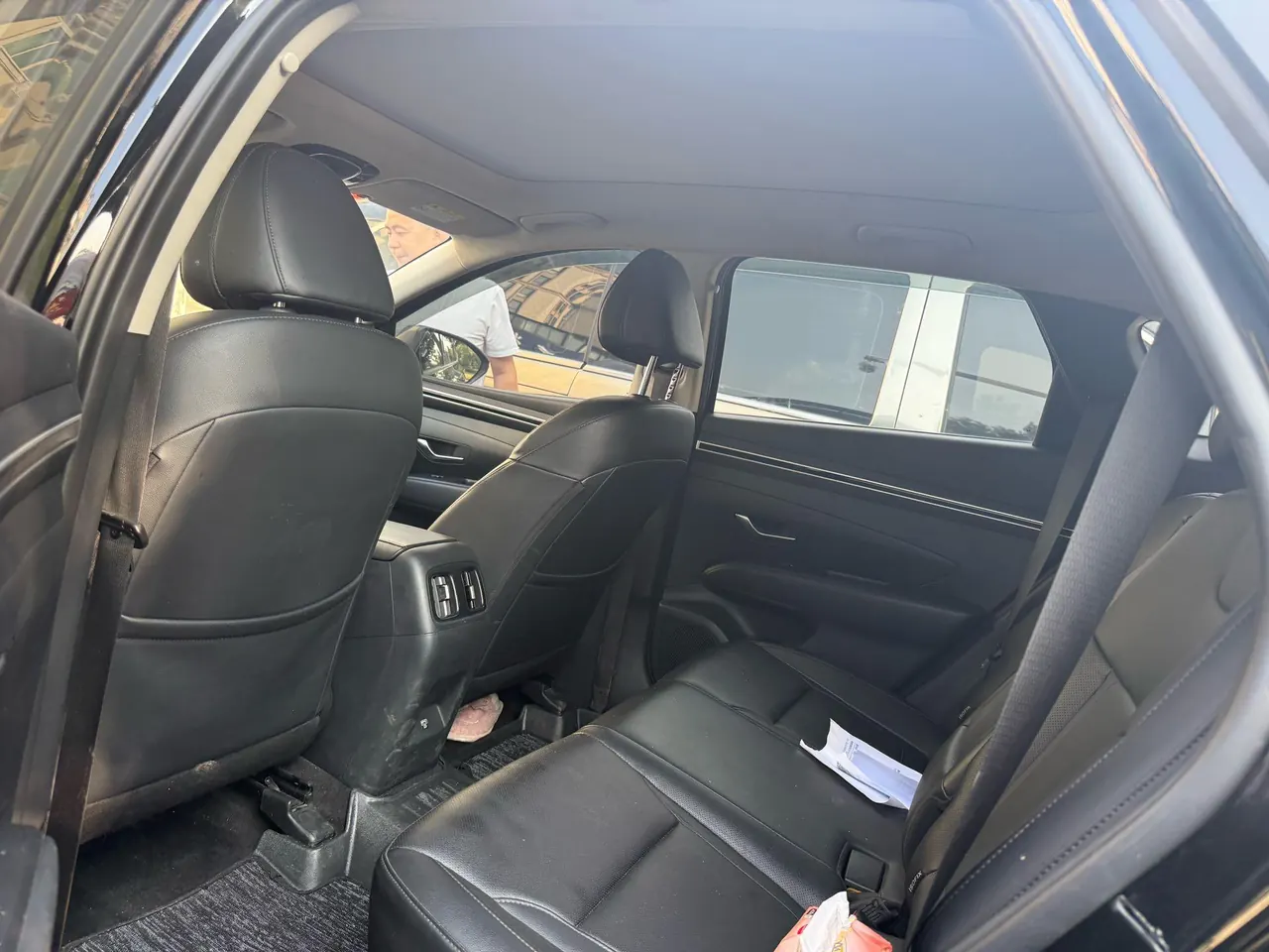 Hyundai 2023 Tousheng L 1.5T GLX Elite Automatic Gear 6