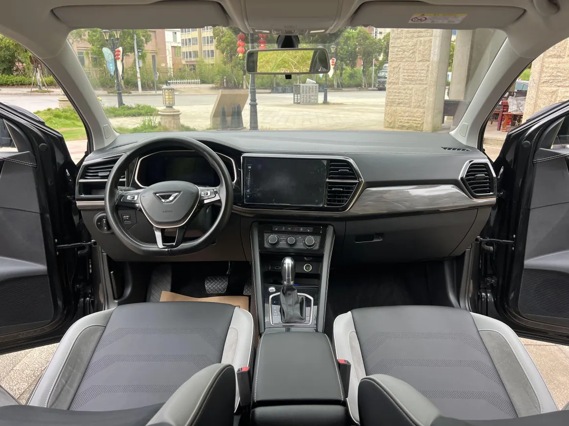 Jetta 2022 Jetta VS7 1.4T Enjoy Pro Auto 3