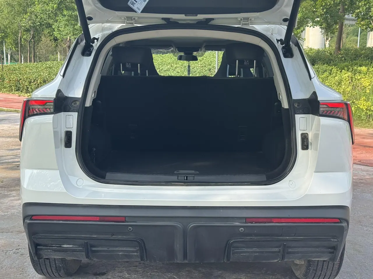 Jetour 2023 Dasheng 1.5T Xingyao PRO automatic gear 11
