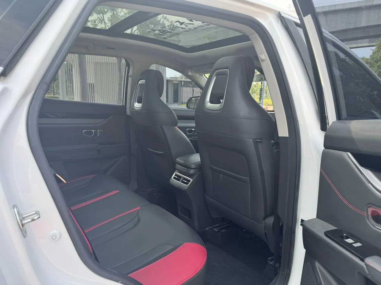 Jetour 2023 Dasheng 1.5T Xingyao PRO automatic gear 13
