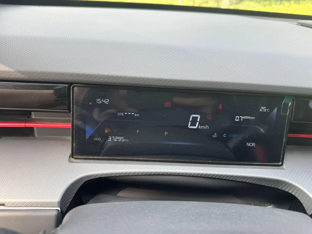 Jetour 2023 Dasheng 1.5T Xingyao PRO automatic gear 15