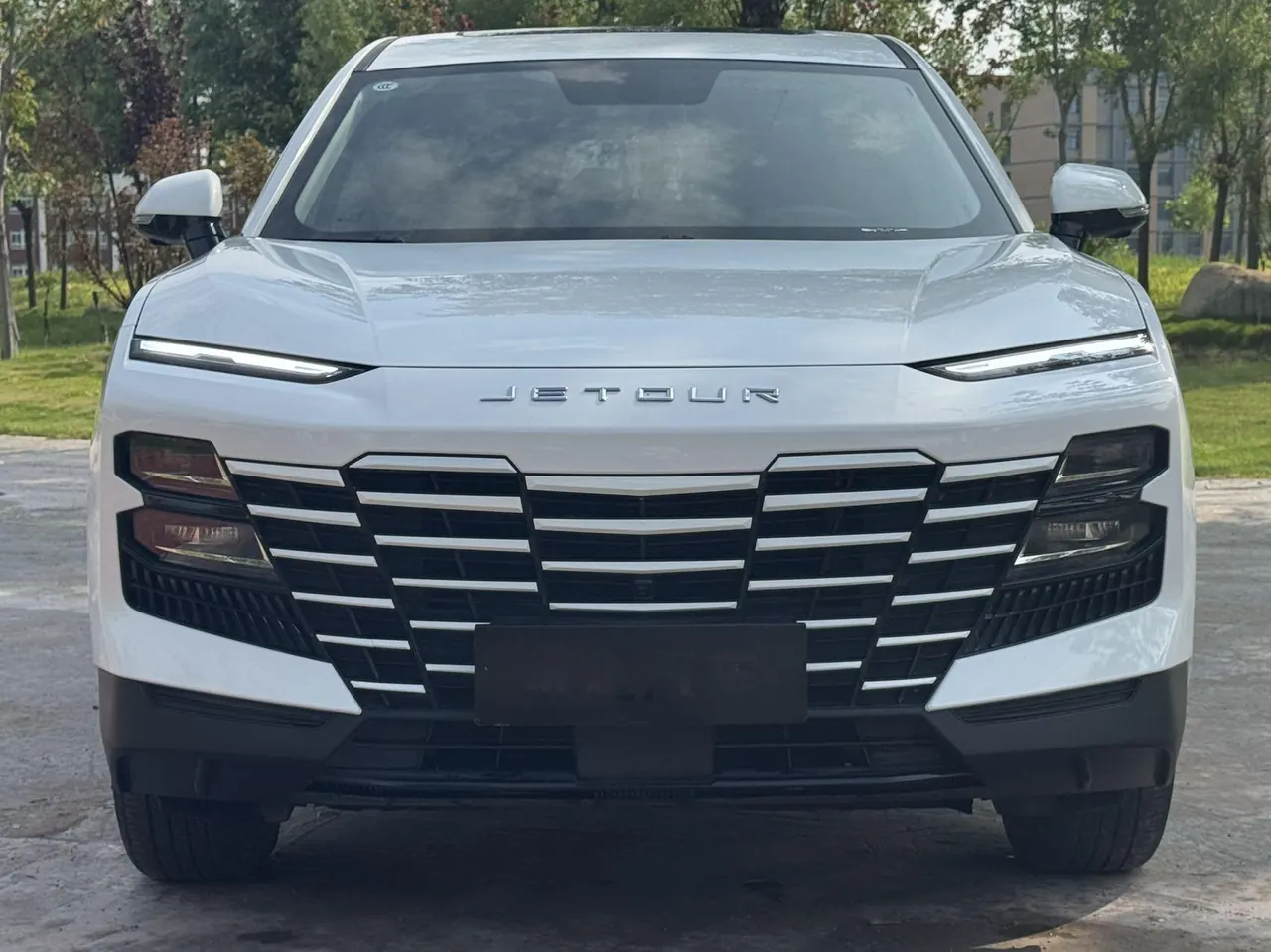 Jetour 2023 Dasheng 1.5T Xingyao PRO automatic gear 2