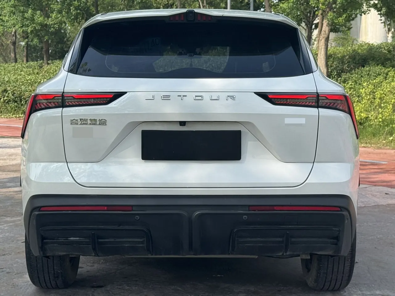 Jetour 2023 Dasheng 1.5T Xingyao PRO automatic gear 5