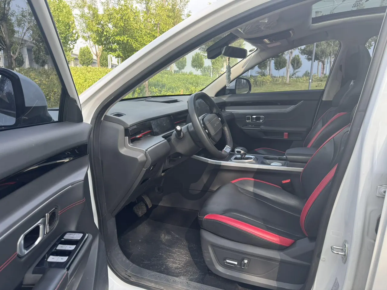 Jetour 2023 Dasheng 1.5T Xingyao PRO automatic gear 7