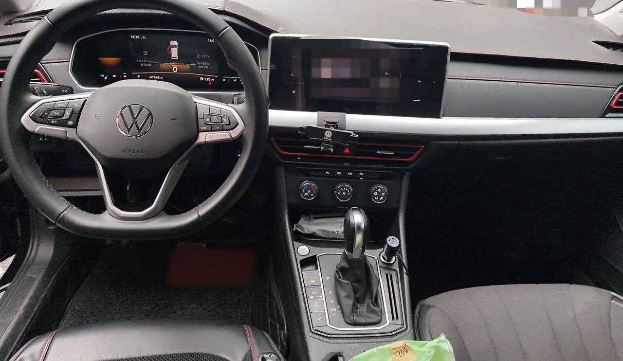 Volkswagen 2023 Lavida 1.4TSI 280TSI Star Full Escape Edition Automatic Gear 3