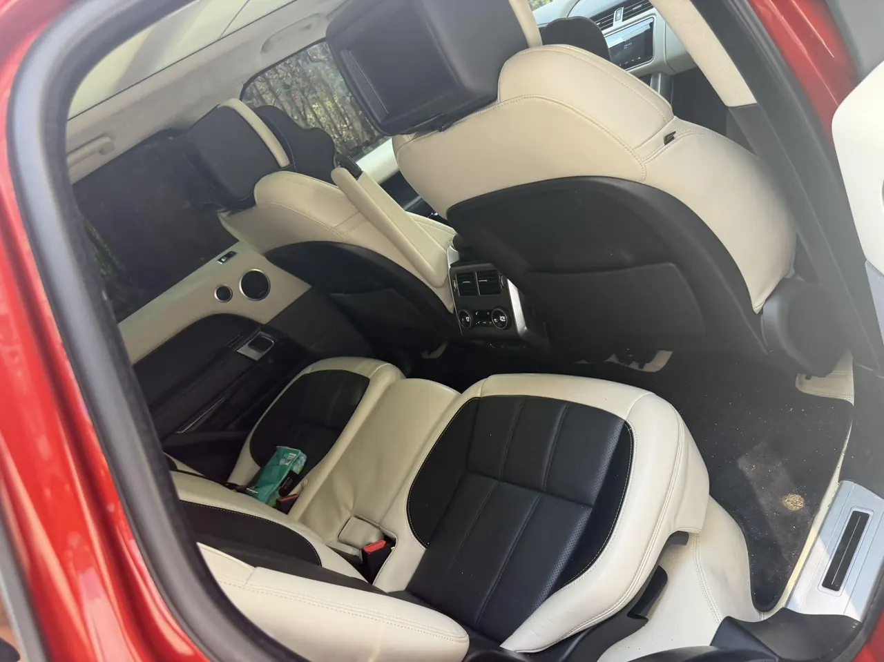 Land Rover Range Rover Sport Edition (Imported) 2022 Range Rover Sport Edition 48V 3.0T L6 Tiger Ambition Edition Automatic Gear 6
