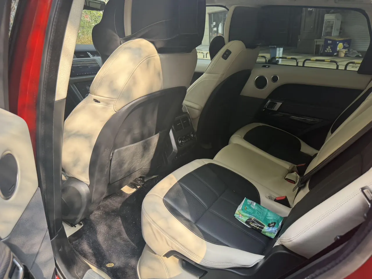 Land Rover Range Rover Sport Edition (Imported) 2022 Range Rover Sport Edition 48V 3.0T L6 Tiger Ambition Edition Automatic Gear 8