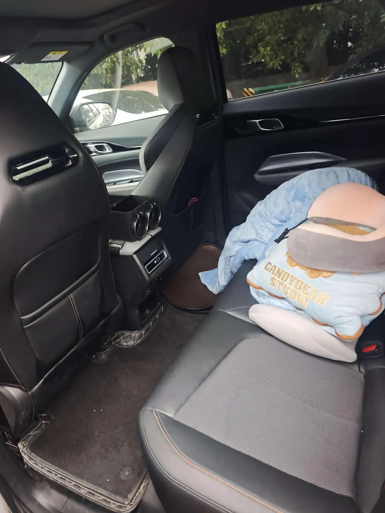 Oshan 2022 Z6 1.5T Blue Whale Smart Automatic Gear 5