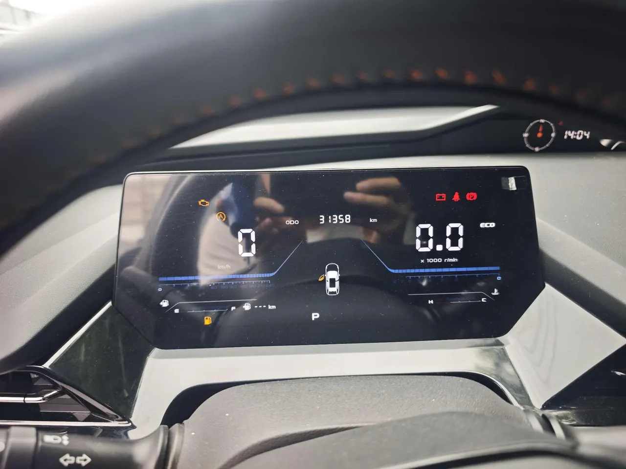 Oshan 2022 Z6 1.5T Blue Whale Smart Automatic Gear 8