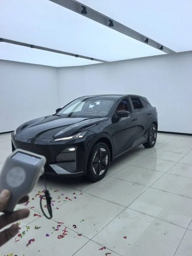 Open image lightbox: ChangAn Deepal 2023 S 7 200 Max Range-extended Automatic Gear