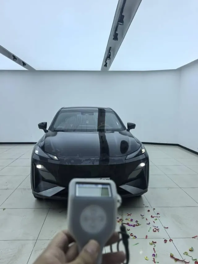 ChangAn Deepal 2023 S 7 200 Max Range-extended Automatic Gear 2
