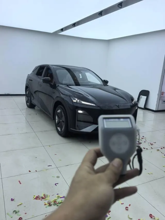 ChangAn Deepal 2023 S 7 200 Max Range-extended Automatic Gear 3