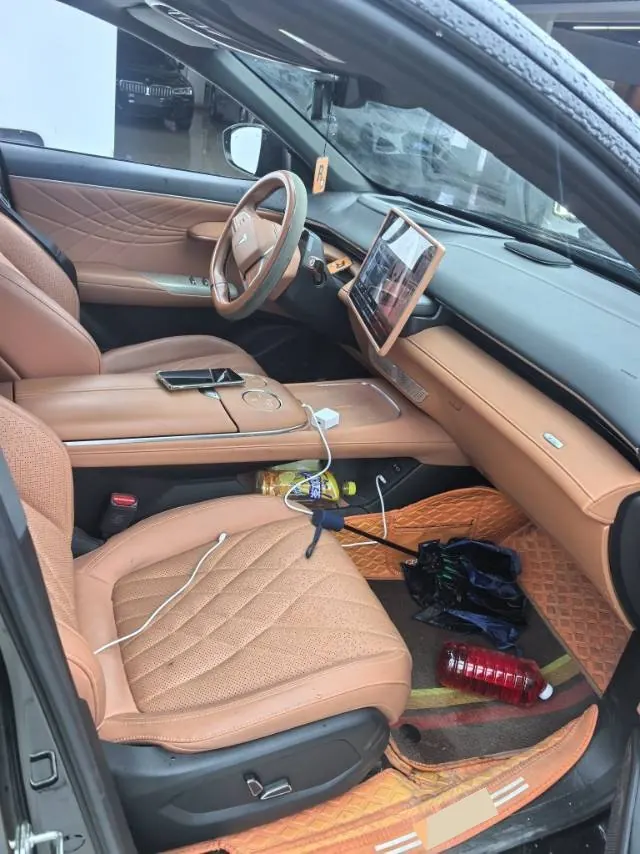 ChangAn Deepal 2023 S 7 200 Max Range-extended Automatic Gear 4
