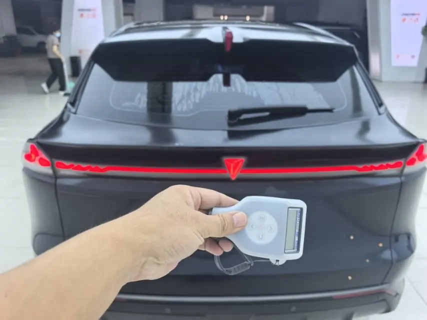ChangAn Deepal 2023 S 7 200 Max Range-extended Automatic Gear 7