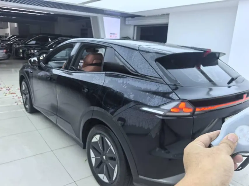 ChangAn Deepal 2023 S 7 200 Max Range-extended Automatic Gear 8