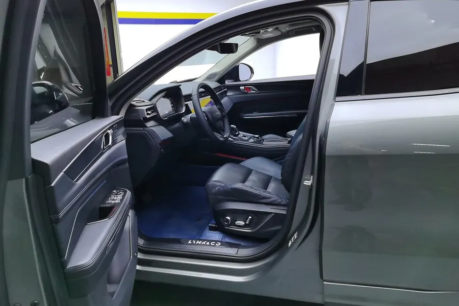 LYNK&amp;CO 2020 LYNK&amp;CO 05 2.0TD Two-wheel Drive Halo Automatic Gear 3