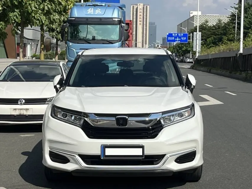 Honda 2020 Crown Road 1.5T Stepless 240TURBO Two-Drive Comfortable Edition Automatic Gear 2