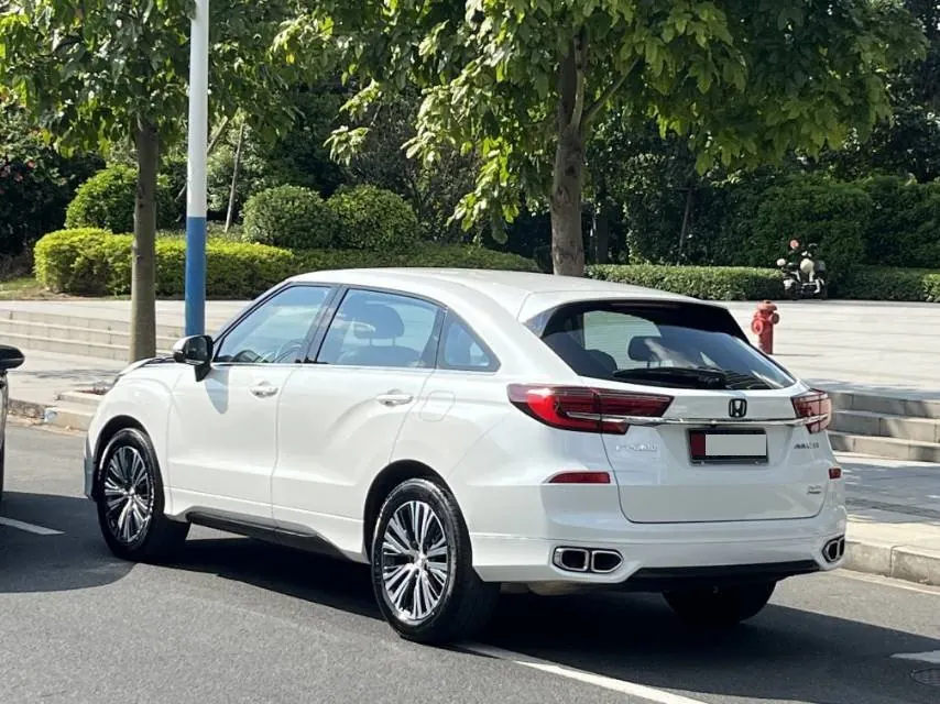 Honda 2020 Crown Road 1.5T Stepless 240TURBO Two-Drive Comfortable Edition Automatic Gear 4