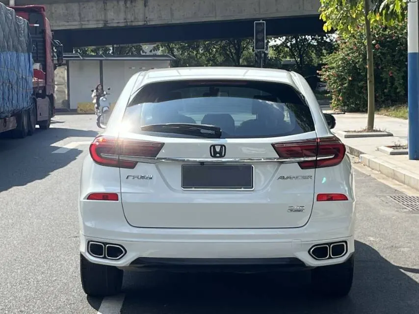 Honda 2020 Crown Road 1.5T Stepless 240TURBO Two-Drive Comfortable Edition Automatic Gear 5