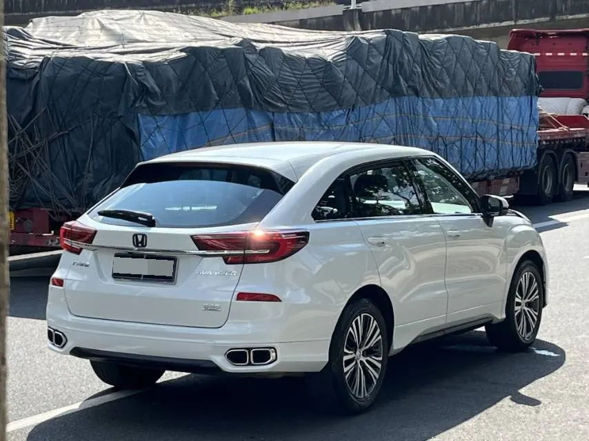 Honda 2020 Crown Road 1.5T Stepless 240TURBO Two-Drive Comfortable Edition Automatic Gear 6