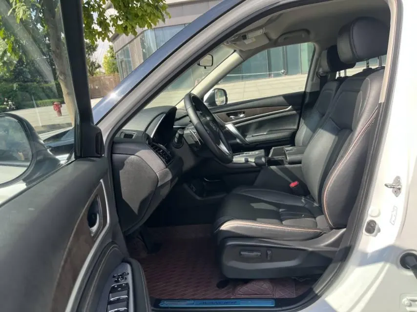Honda 2020 Crown Road 1.5T Stepless 240TURBO Two-Drive Comfortable Edition Automatic Gear 7