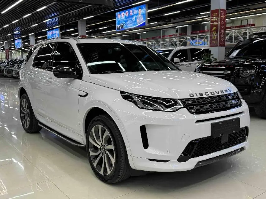 Land Rover 2022 found sports version 48V 2.0T 249PS R-Dynamic SE performance technology version 5 (modified) automatic gear 3