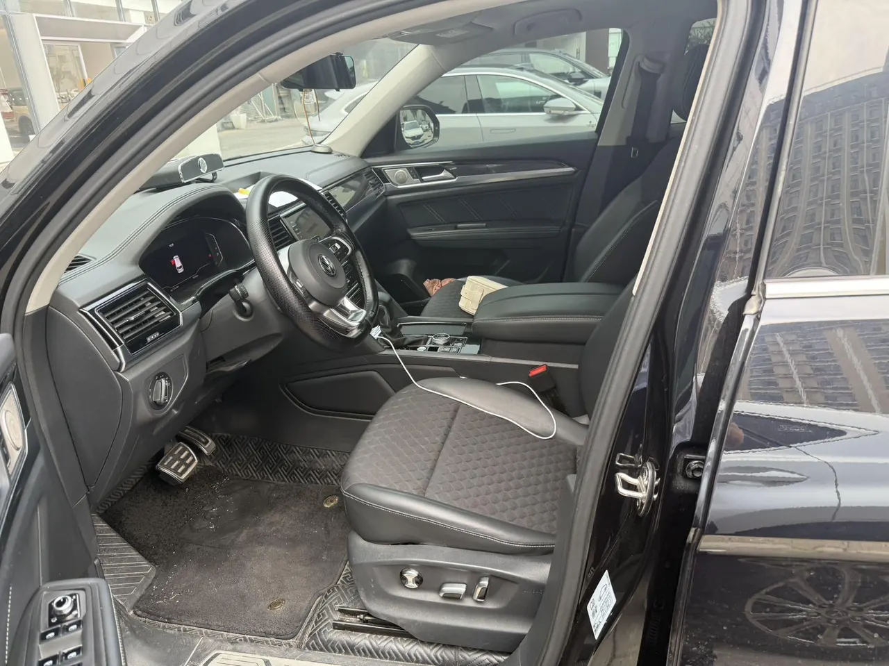 Volkswagen 2020 Tuang X 2.0TSI 380TSI Four-wheel Drive Deluxe Edition Automatic Gear 2
