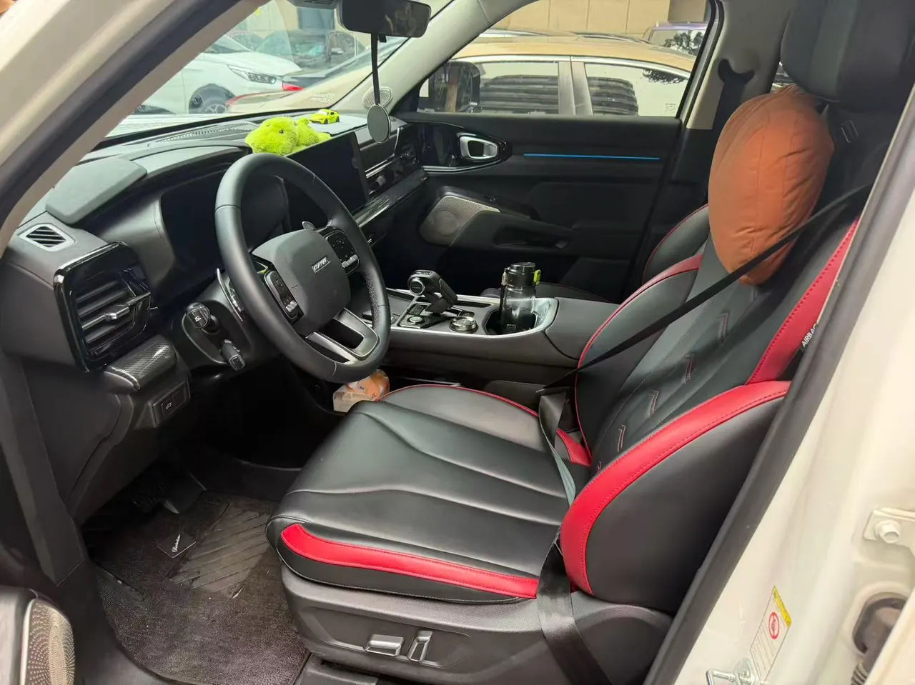 Haval 2022 Cool Dog 1.5T 4-wheel Drive Chaoye Edition Automatic Gear 5