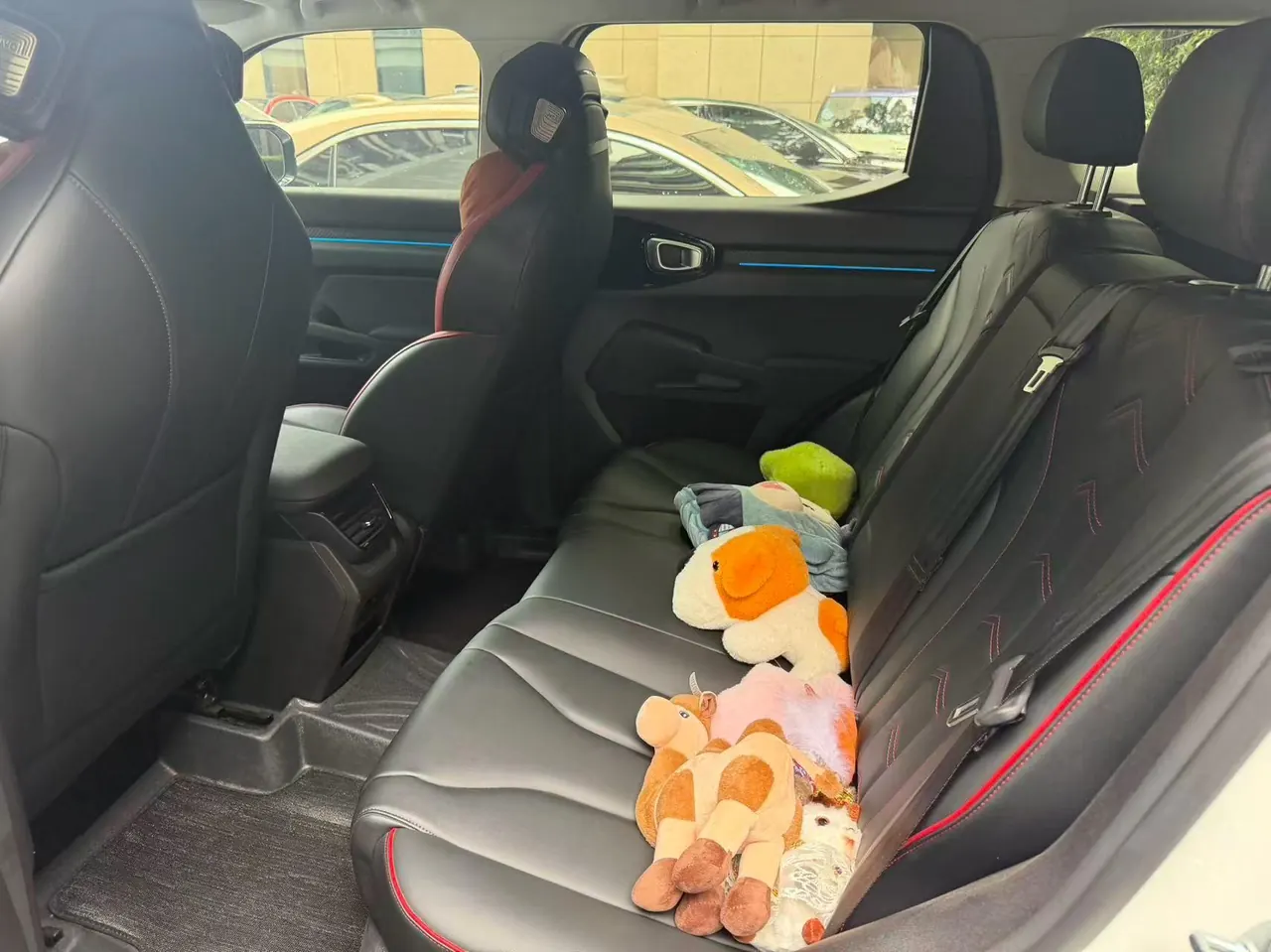 Haval 2022 Cool Dog 1.5T 4-wheel Drive Chaoye Edition Automatic Gear 6