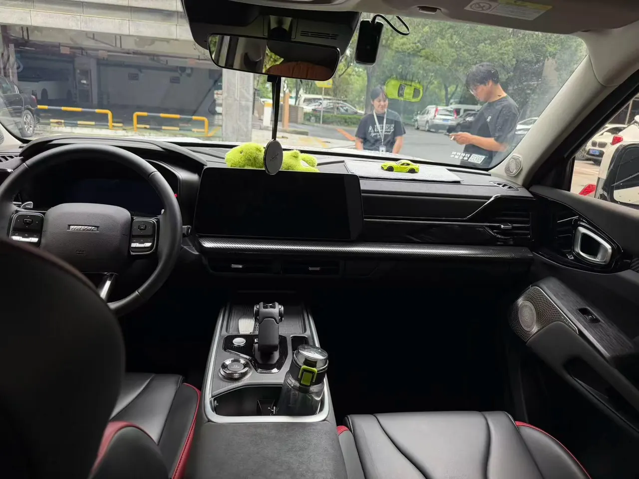 Haval 2022 Cool Dog 1.5T 4-wheel Drive Chaoye Edition Automatic Gear 7